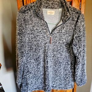 Cuddly Warm pull over